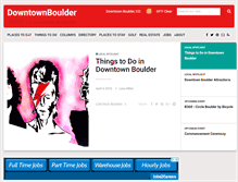 Tablet Screenshot of downtownboulder.com